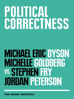 Political Correctness - ebook